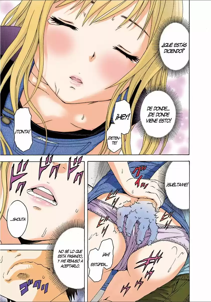 Mujaki no Rakuen ~Full Color~ (2015) - Capítulo 28 - Página 21 - LectorTMOo