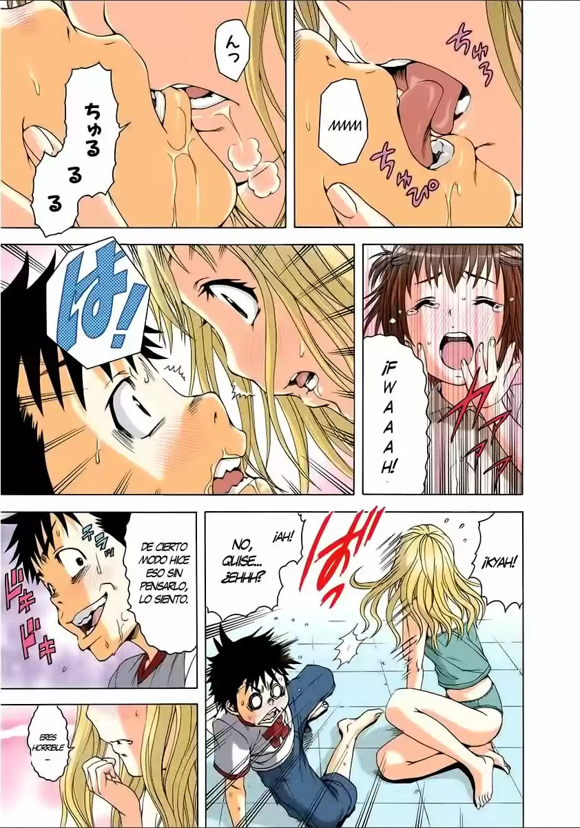 Mujaki no Rakuen ~Full Color~ (2015) - Capítulo 29 - Página 20 - LectorTMOo