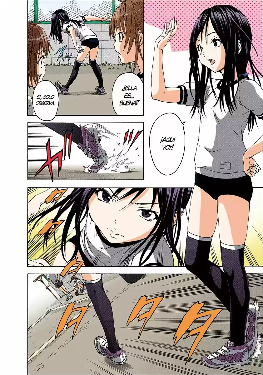 Mujaki no Rakuen ~Full Color~ (2015) - Capítulo 30 - Página 3 - LectorTMOo