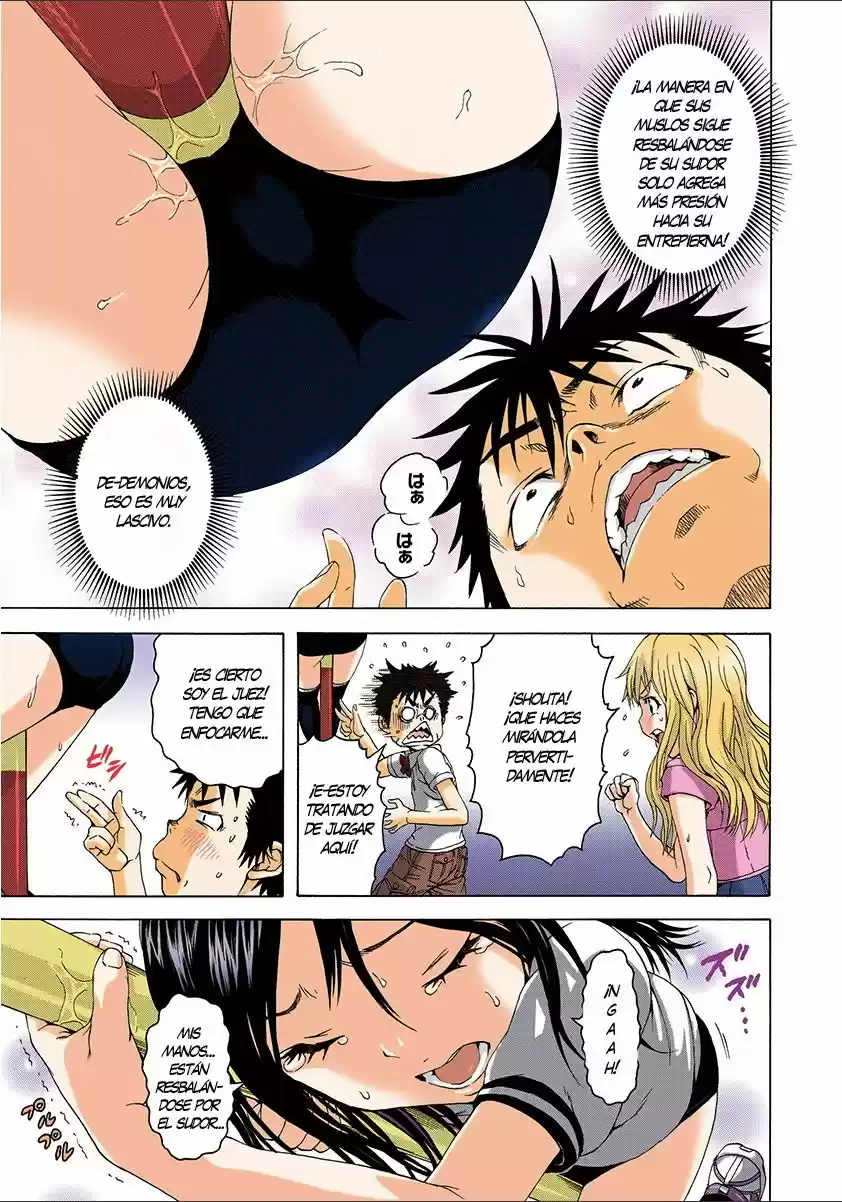 Mujaki no Rakuen ~Full Color~ (2015) - Capítulo 30 - Página 14 - LectorTMOo