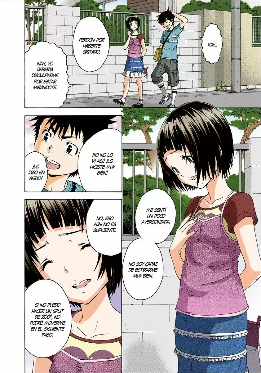 Mujaki no Rakuen ~Full Color~ (2015) - Capítulo 31 - Página 5 - LectorTMOo