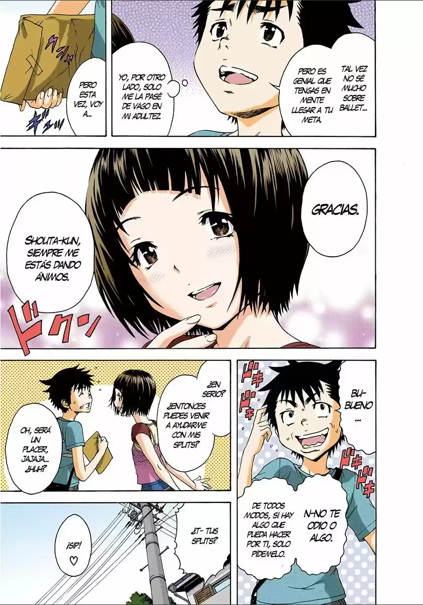 Mujaki no Rakuen ~Full Color~ (2015) - Capítulo 31 - Página 6 - LectorTMOo
