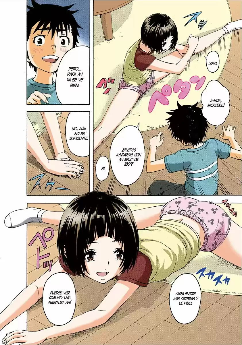 Mujaki no Rakuen ~Full Color~ (2015) - Capítulo 31 - Página 9 - LectorTMOo