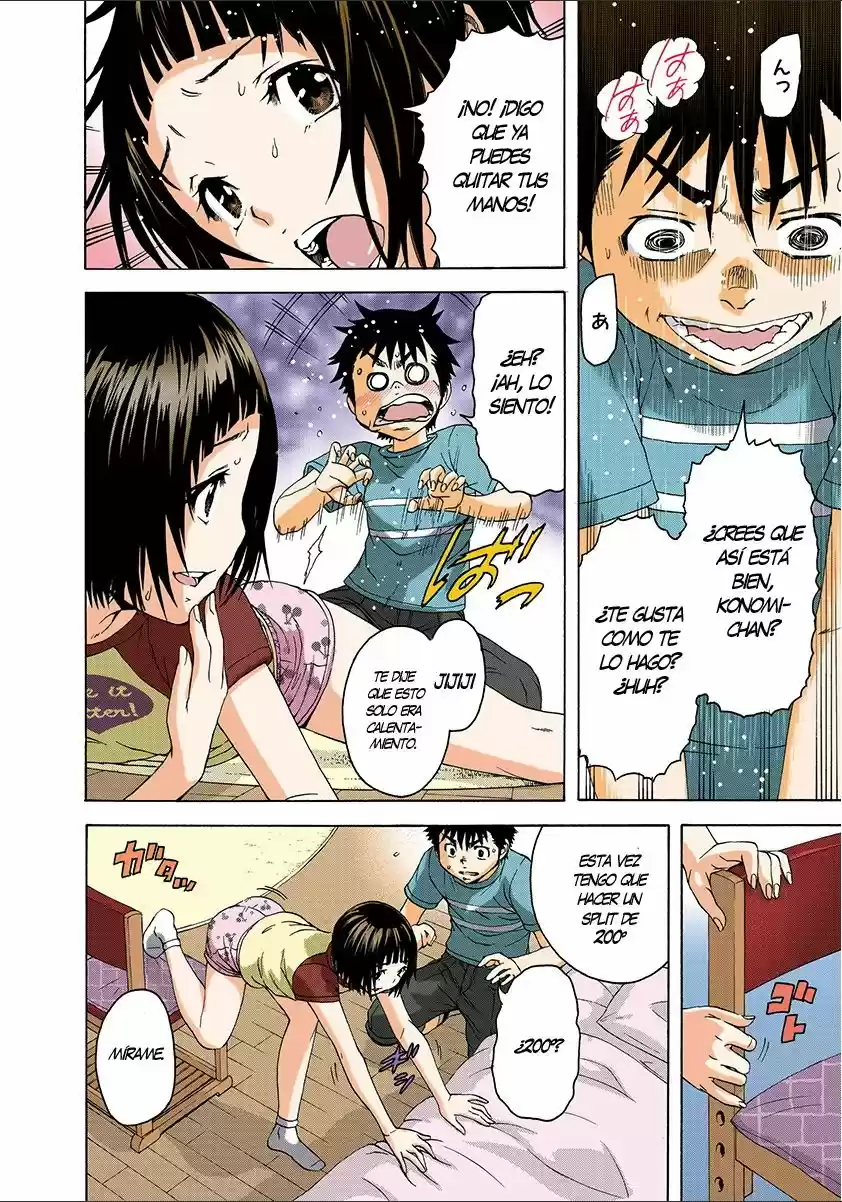 Mujaki no Rakuen ~Full Color~ (2015) - Capítulo 31 - Página 13 - LectorTMOo