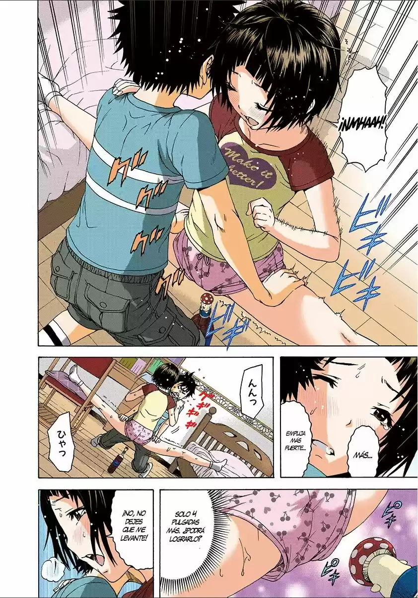 Mujaki no Rakuen ~Full Color~ (2015) - Capítulo 31 - Página 17 - LectorTMOo