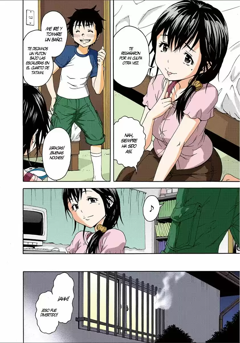 Mujaki no Rakuen ~Full Color~ (2015) - Capítulo 32 - Página 15 - LectorTMOo