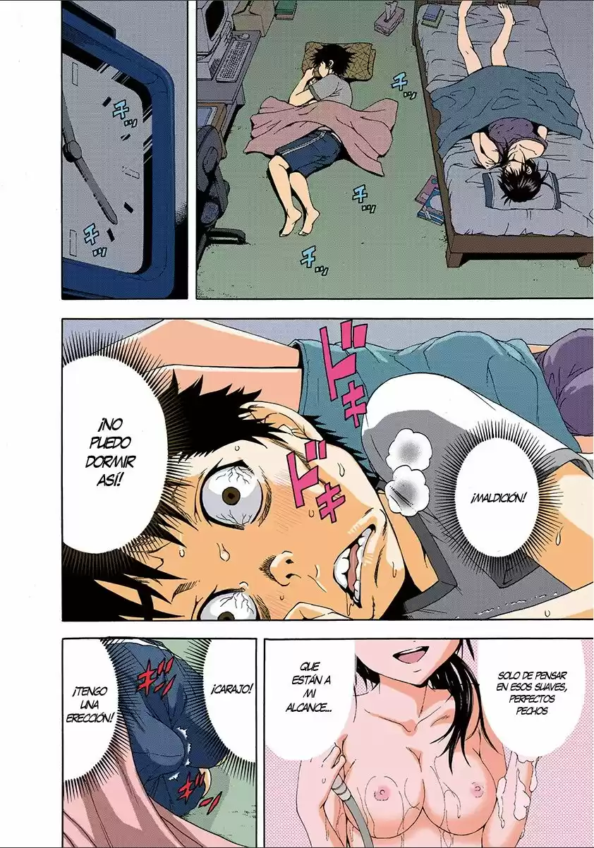 Mujaki no Rakuen ~Full Color~ (2015) - Capítulo 32 - Página 22 - LectorTMOo