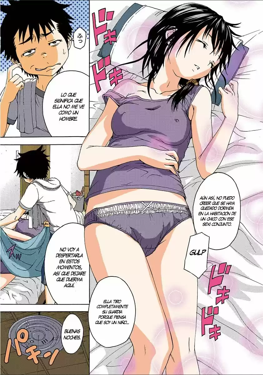 Mujaki no Rakuen ~Full Color~ (2015) - Capítulo 32 - Página 24 - LectorTMOo