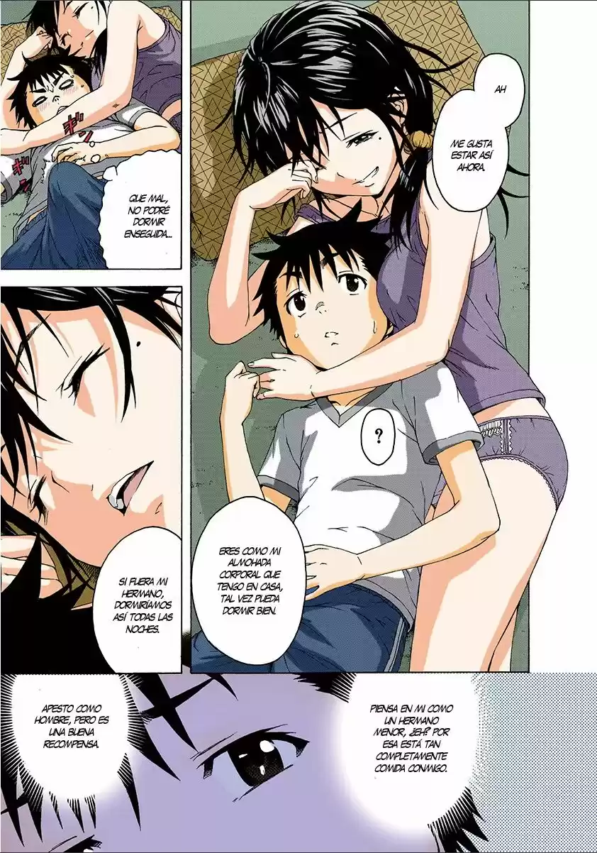 Mujaki no Rakuen ~Full Color~ (2015) - Capítulo 32 - Página 26 - LectorTMOo