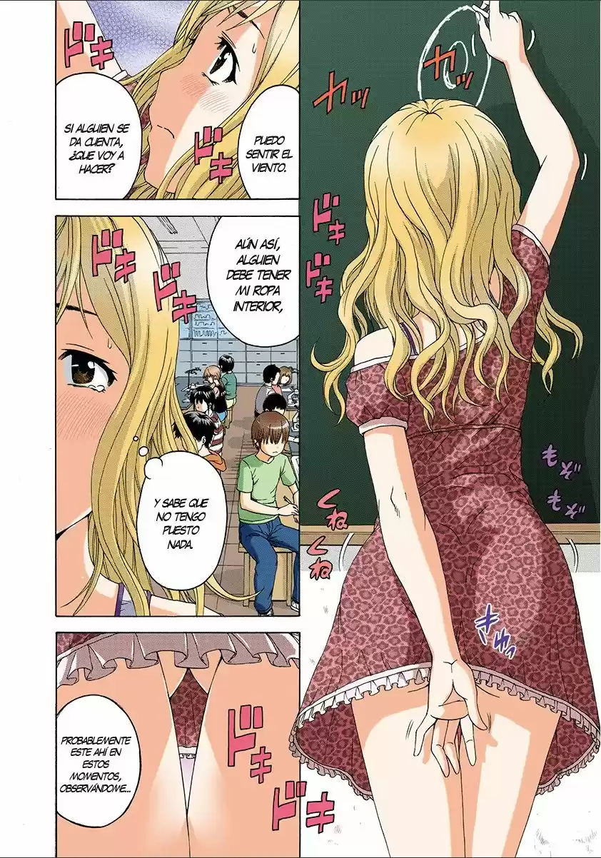 Mujaki no Rakuen ~Full Color~ (2015) - Capítulo 33 - Página 8 - LectorTMOo