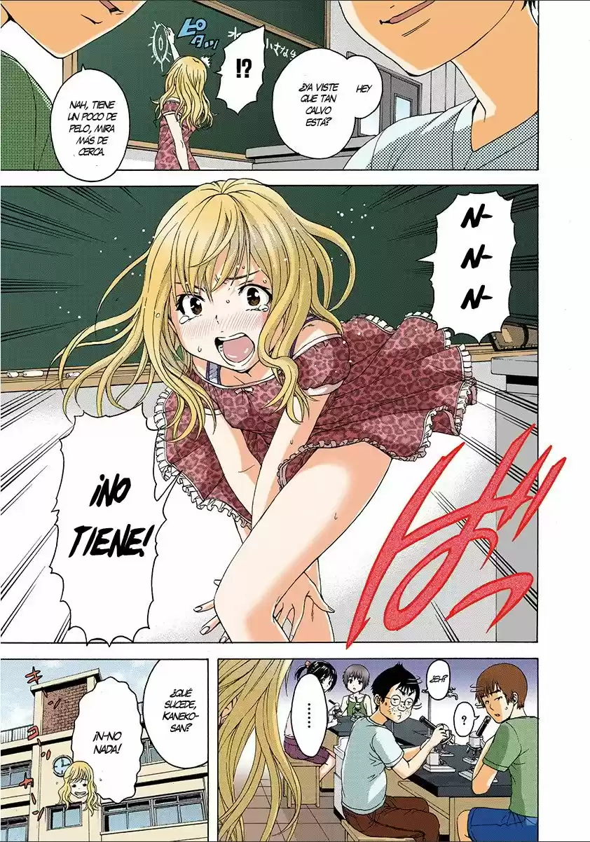 Mujaki no Rakuen ~Full Color~ (2015) - Capítulo 33 - Página 10 - LectorTMOo