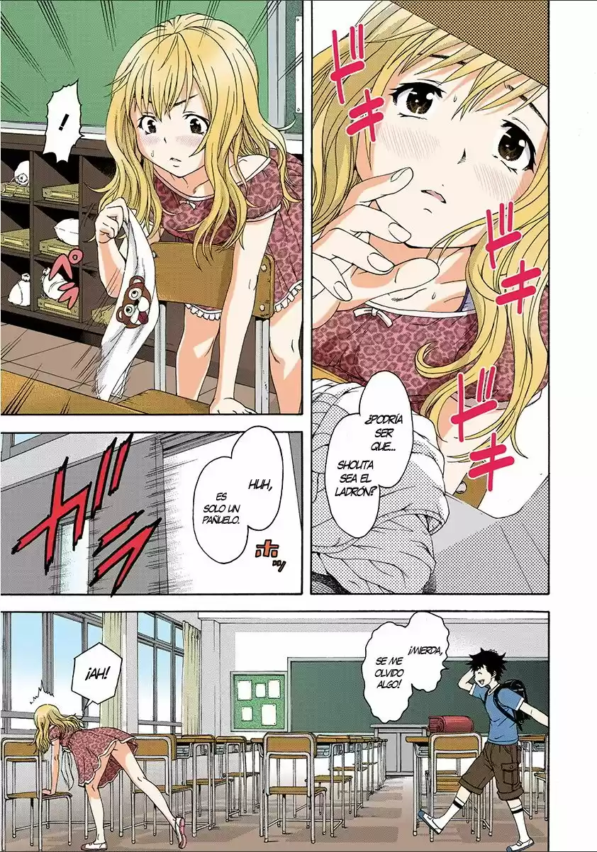 Mujaki no Rakuen ~Full Color~ (2015) - Capítulo 33 - Página 14 - LectorTMOo