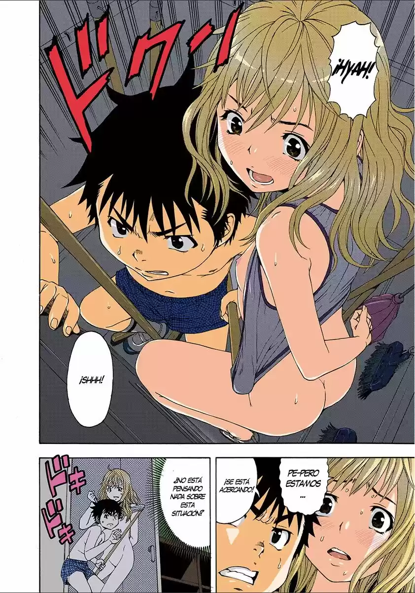 Mujaki no Rakuen ~Full Color~ (2015) - Capítulo 33 - Página 28 - LectorTMOo