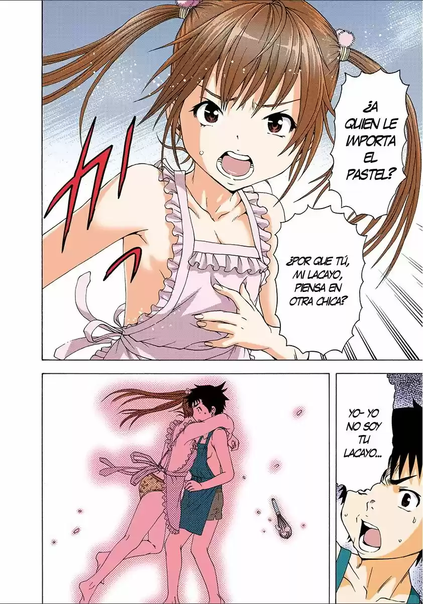 Mujaki no Rakuen ~Full Color~ (2015) - Capítulo 34 - Página 13 - LectorTMOo