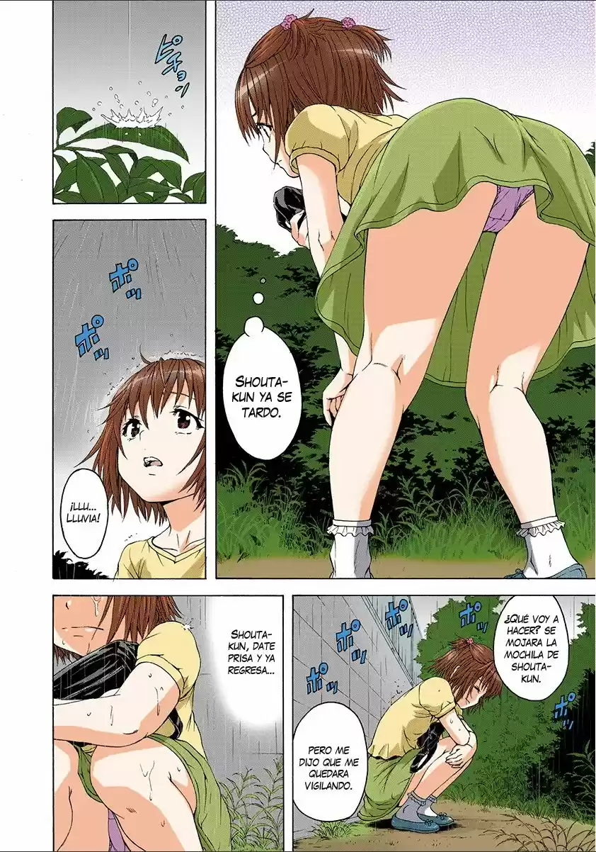 Mujaki no Rakuen ~Full Color~ (2015) - Capítulo 36 - Página 10 - LectorTMOo