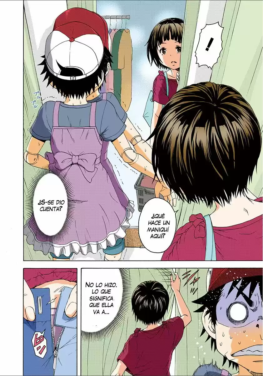 Mujaki no Rakuen ~Full Color~ (2015) - Capítulo 36 - Página 14 - LectorTMOo