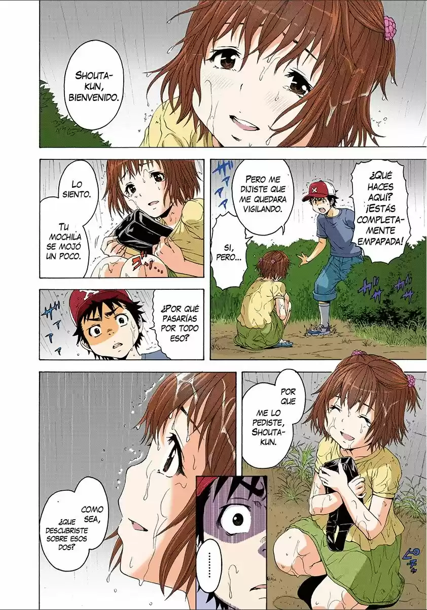 Mujaki no Rakuen ~Full Color~ (2015) - Capítulo 36 - Página 24 - LectorTMOo