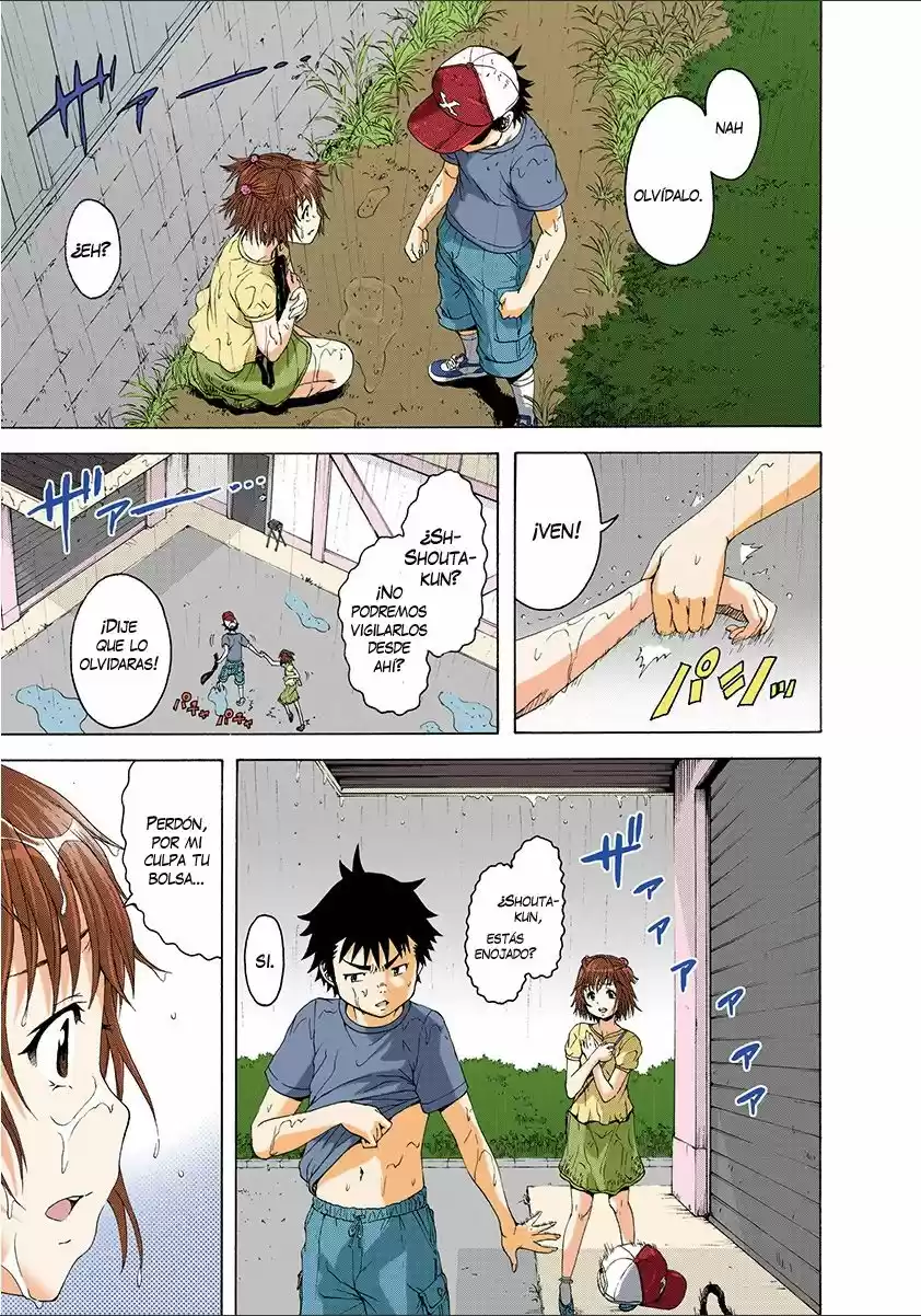 Mujaki no Rakuen ~Full Color~ (2015) - Capítulo 36 - Página 25 - LectorTMOo