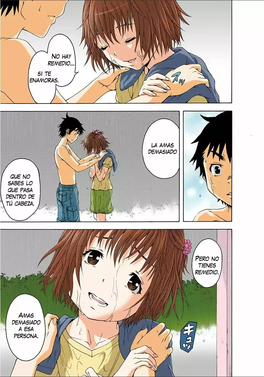 Mujaki no Rakuen ~Full Color~ (2015) - Capítulo 36 - Página 27 - LectorTMOo