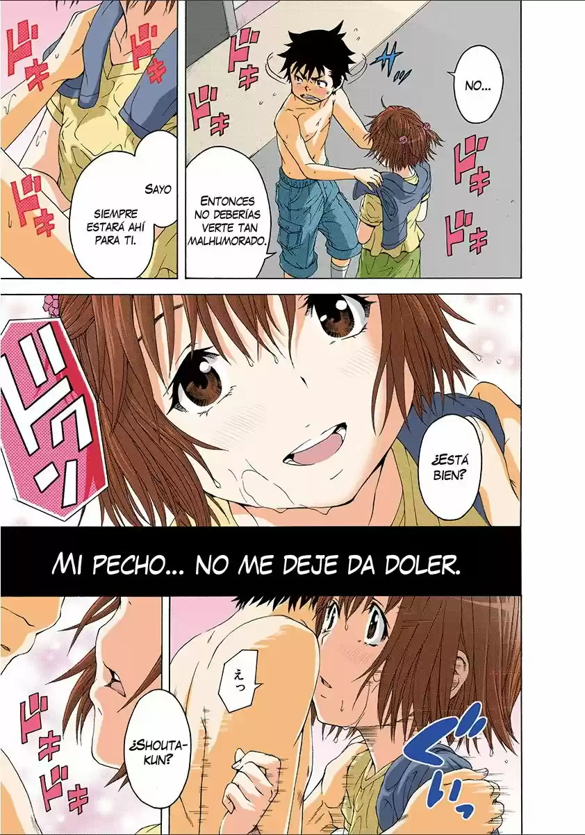 Mujaki no Rakuen ~Full Color~ (2015) - Capítulo 36 - Página 29 - LectorTMOo