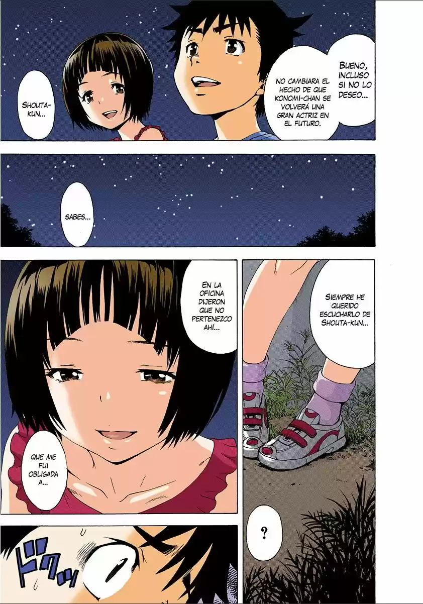 Mujaki no Rakuen ~Full Color~ (2015) - Capítulo 38 - Página 7 - LectorTMOo