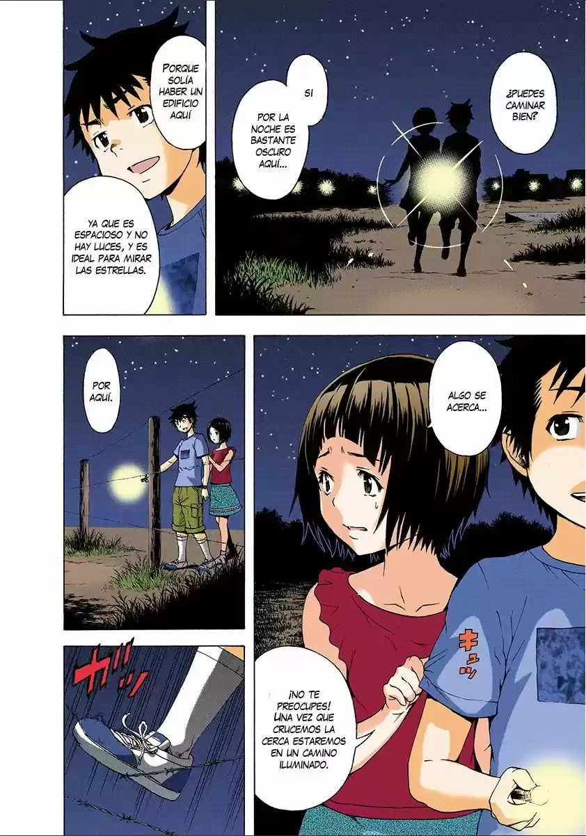 Mujaki no Rakuen ~Full Color~ (2015) - Capítulo 38 - Página 10 - LectorTMOo