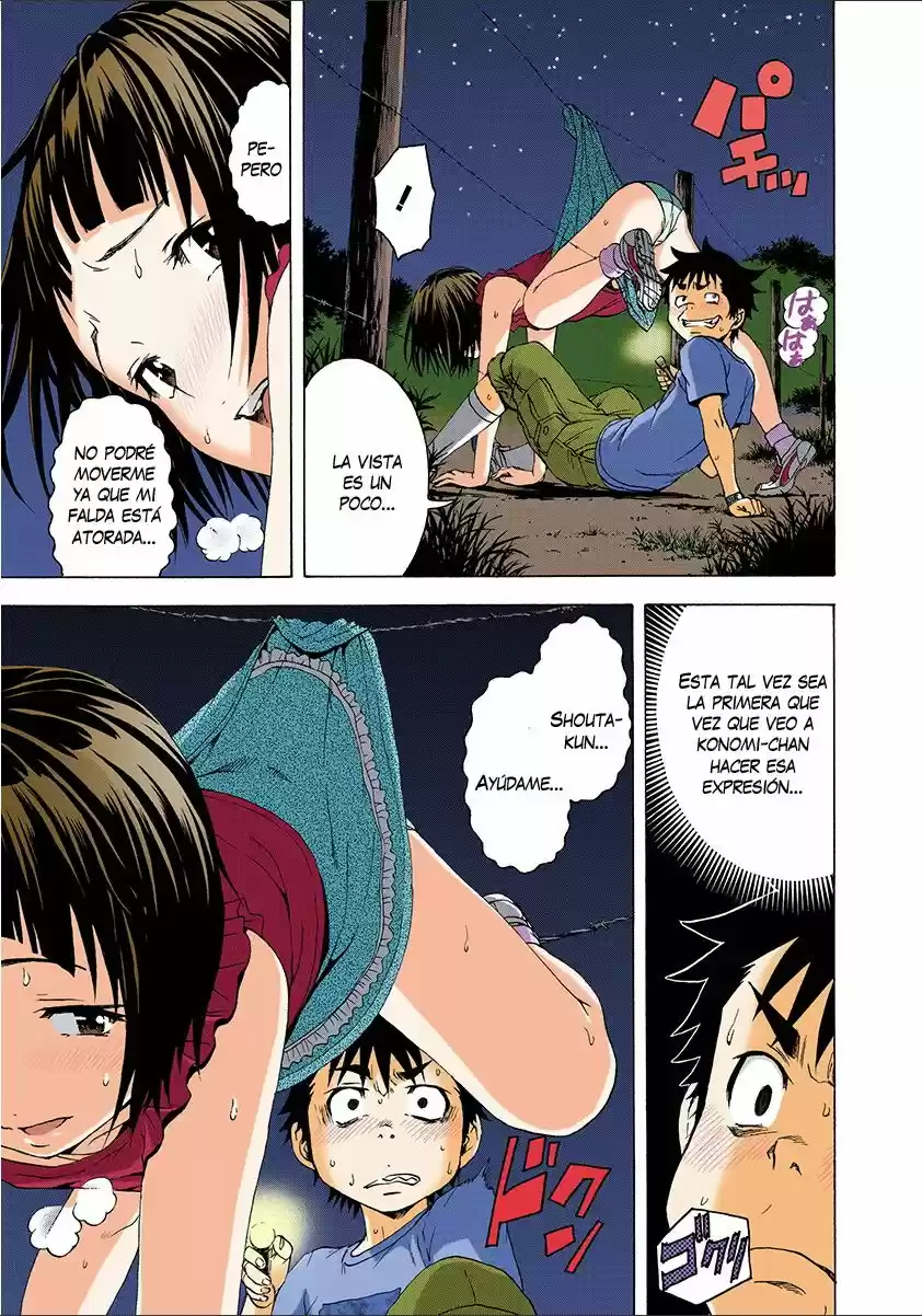 Mujaki no Rakuen ~Full Color~ (2015) - Capítulo 38 - Página 13 - LectorTMOo