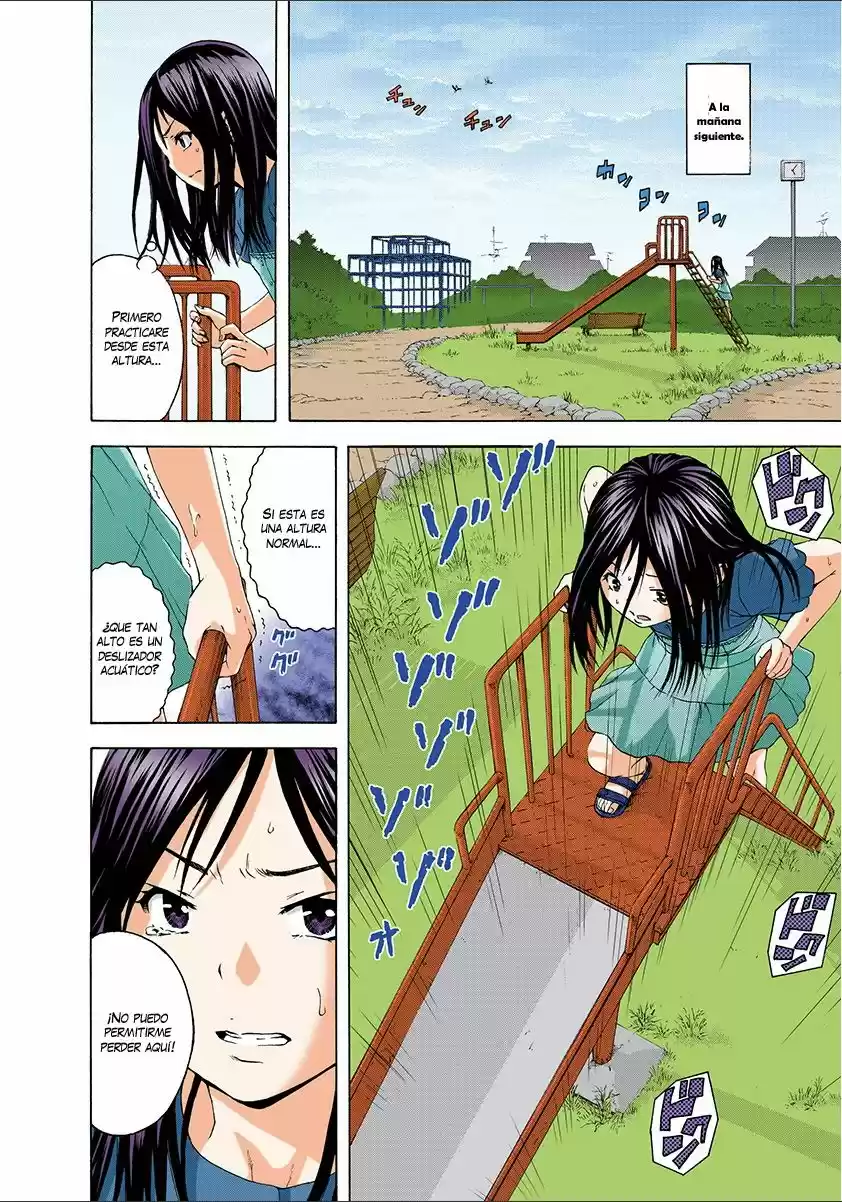 Mujaki no Rakuen ~Full Color~ (2015) - Capítulo 40.5 - Página 6 - LectorTMOo