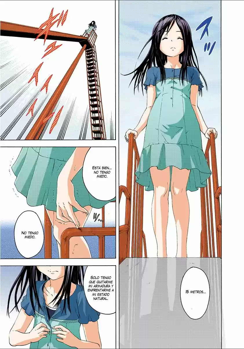 Mujaki no Rakuen ~Full Color~ (2015) - Capítulo 40.5 - Página 7 - LectorTMOo