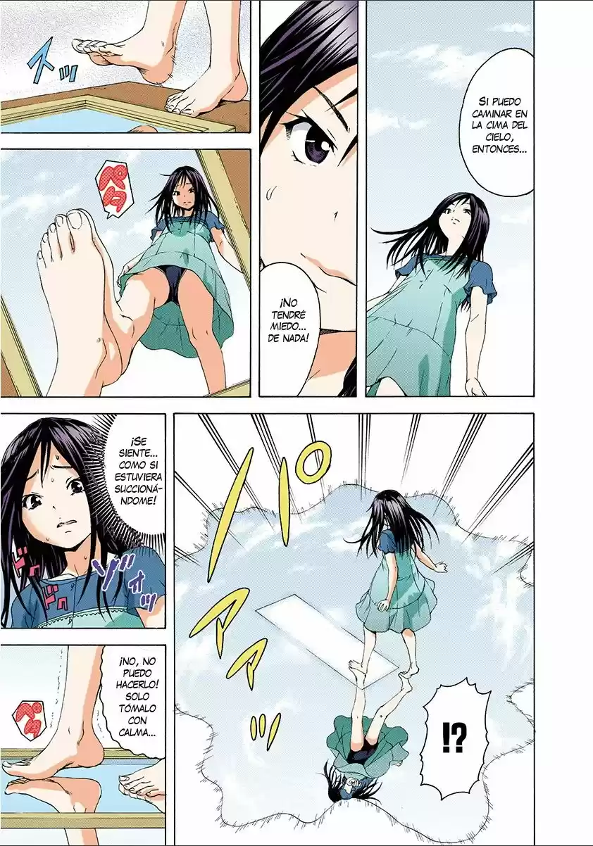 Mujaki no Rakuen ~Full Color~ (2015) - Capítulo 40.5 - Página 11 - LectorTMOo