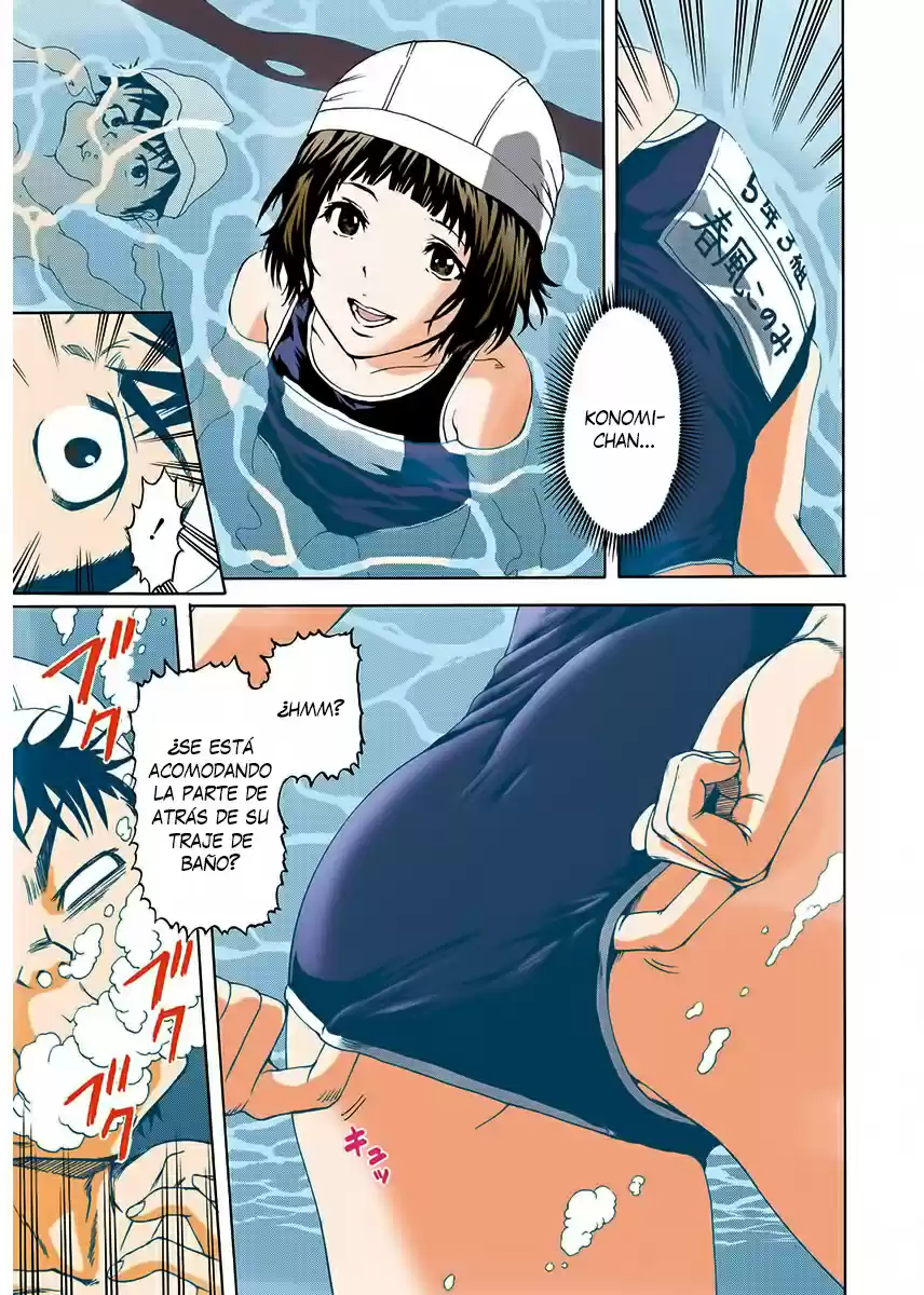 Mujaki no Rakuen ~Full Color~ (2015) - Capítulo 7 - Página 3 - LectorTMOo