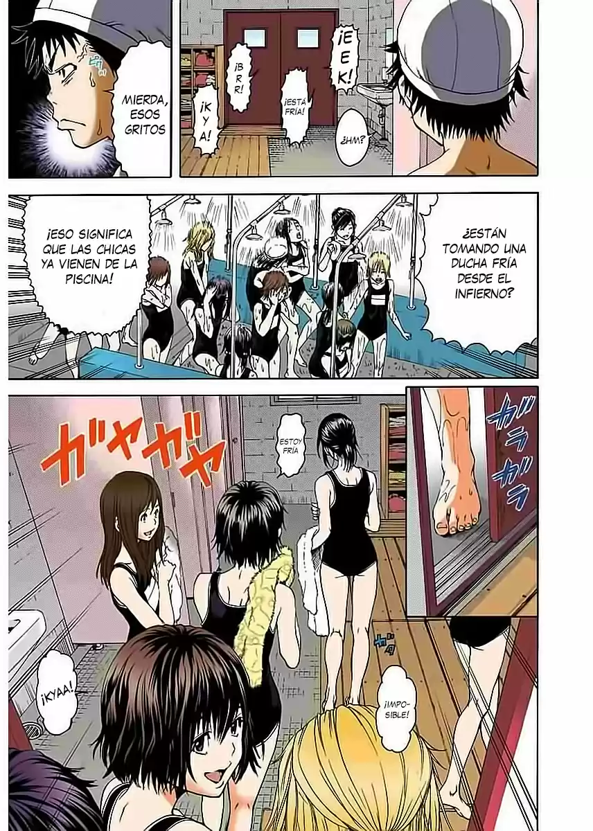 Mujaki no Rakuen ~Full Color~ (2015) - Capítulo 7 - Página 7 - LectorTMOo