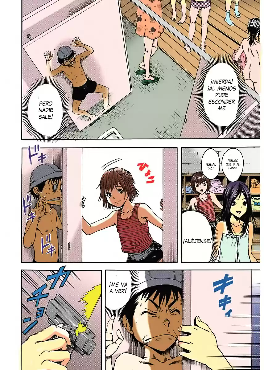 Mujaki no Rakuen ~Full Color~ (2015) - Capítulo 7 - Página 10 - LectorTMOo