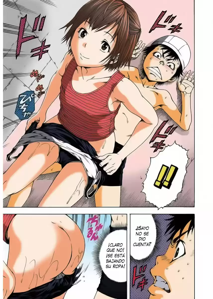 Mujaki no Rakuen ~Full Color~ (2015) - Capítulo 7 - Página 11 - LectorTMOo