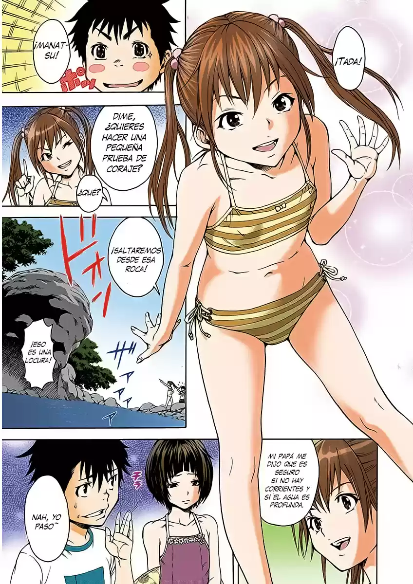 Mujaki no Rakuen ~Full Color~ (2015) - Capítulo 9 - Página 6 - LectorTMOo