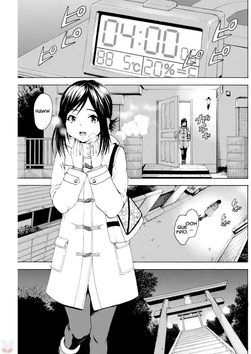 Mujaki no Rakuen - Parallel Paradise (2017) - Capítulo 3 - Página 4 - LectorTMOo