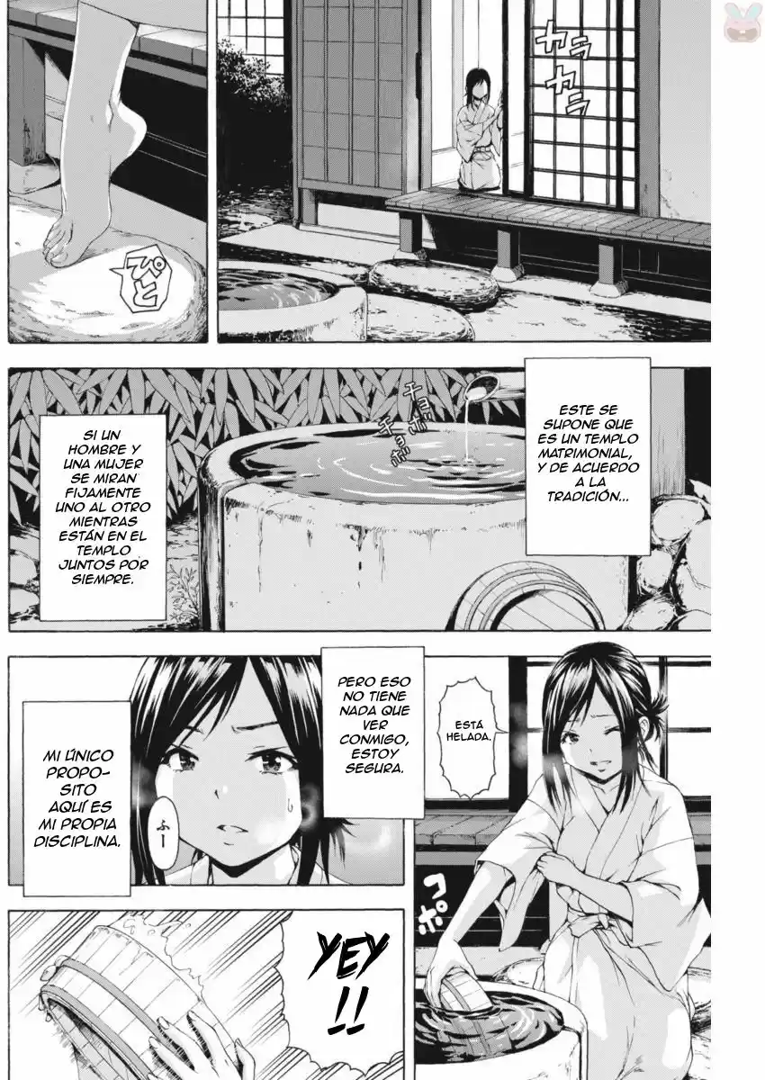 Mujaki no Rakuen - Parallel Paradise (2017) - Capítulo 3 - Página 9 - LectorTMOo