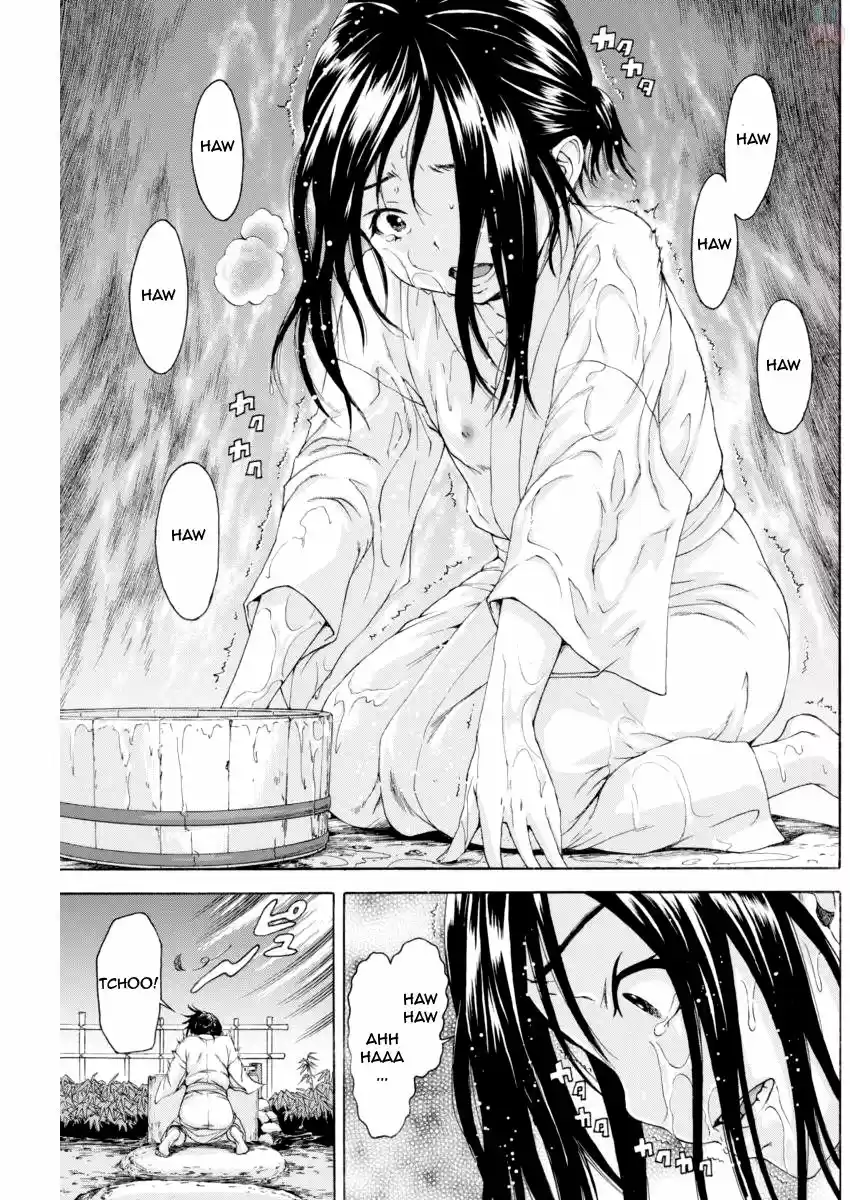 Mujaki no Rakuen - Parallel Paradise (2017) - Capítulo 3 - Página 12 - LectorTMOo