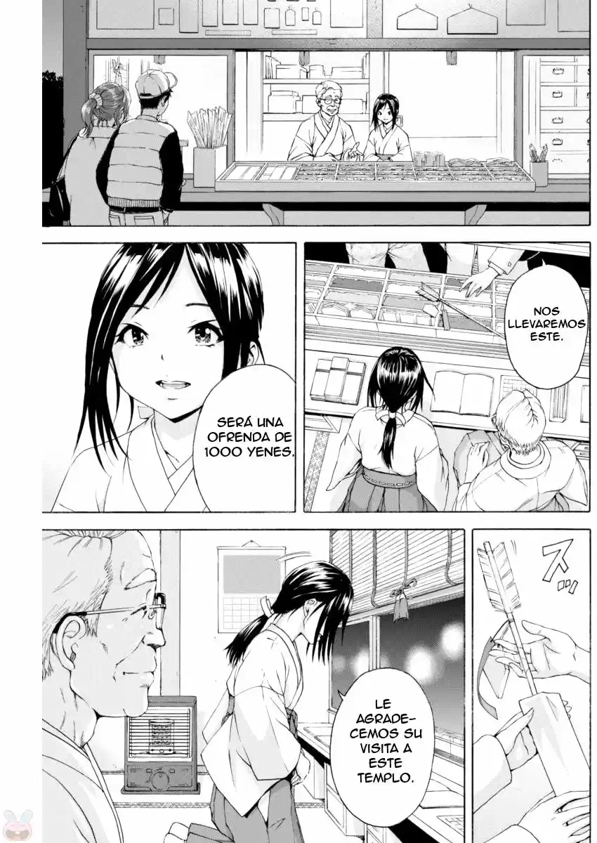 Mujaki no Rakuen - Parallel Paradise (2017) - Capítulo 3 - Página 16 - LectorTMOo