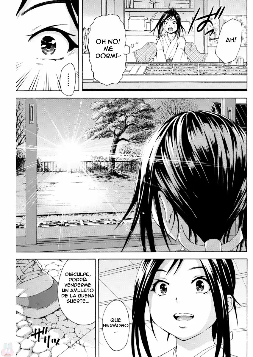 Mujaki no Rakuen - Parallel Paradise (2017) - Capítulo 3 - Página 18 - LectorTMOo