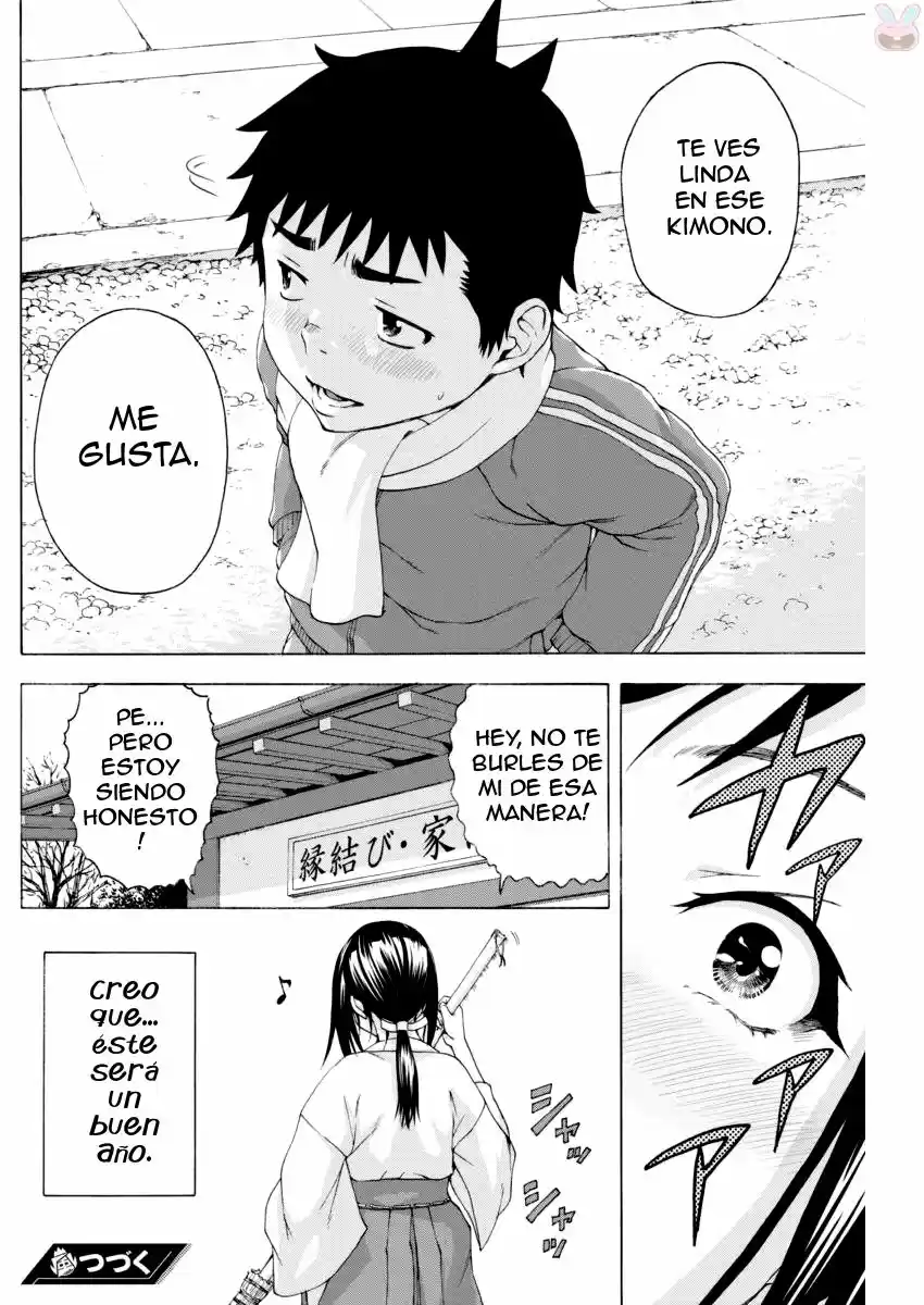 Mujaki no Rakuen - Parallel Paradise (2017) - Capítulo 3 - Página 20 - LectorTMOo