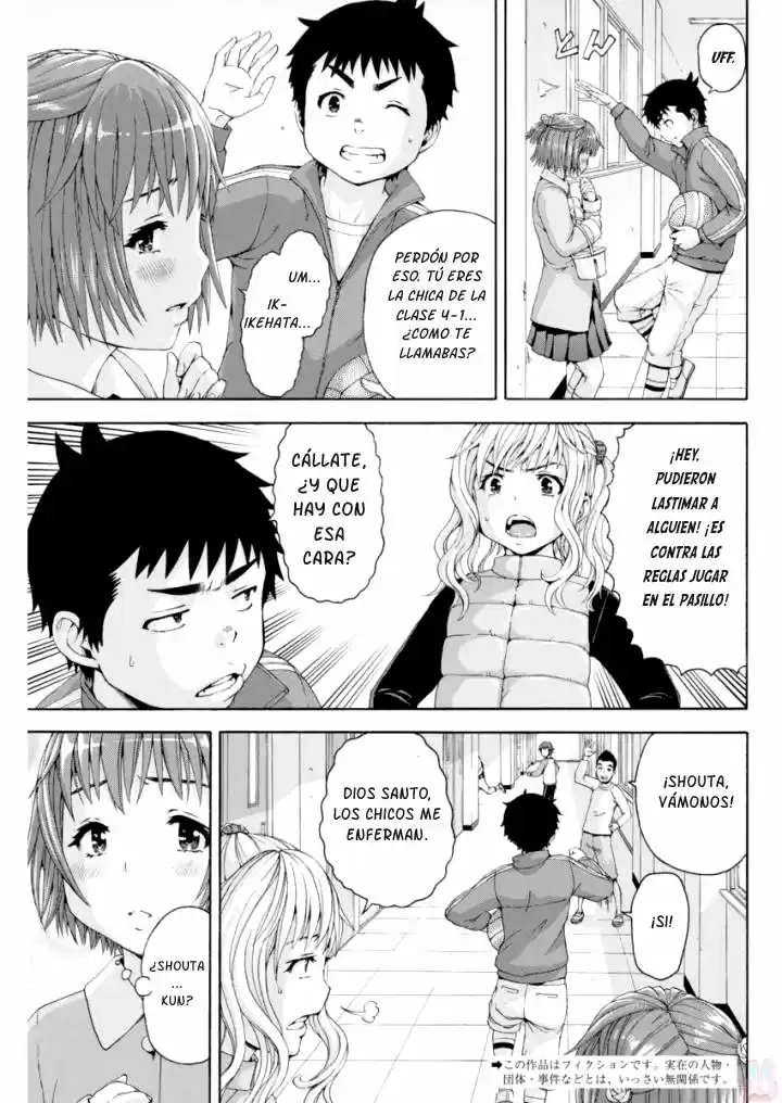 Mujaki no Rakuen - Parallel Paradise (2017) - Capítulo 4 - Página 4 - LectorTMOo