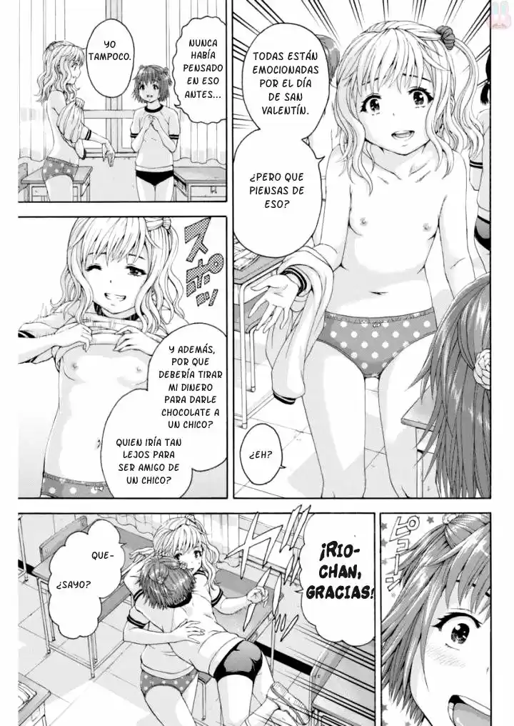 Mujaki no Rakuen - Parallel Paradise (2017) - Capítulo 4 - Página 6 - LectorTMOo