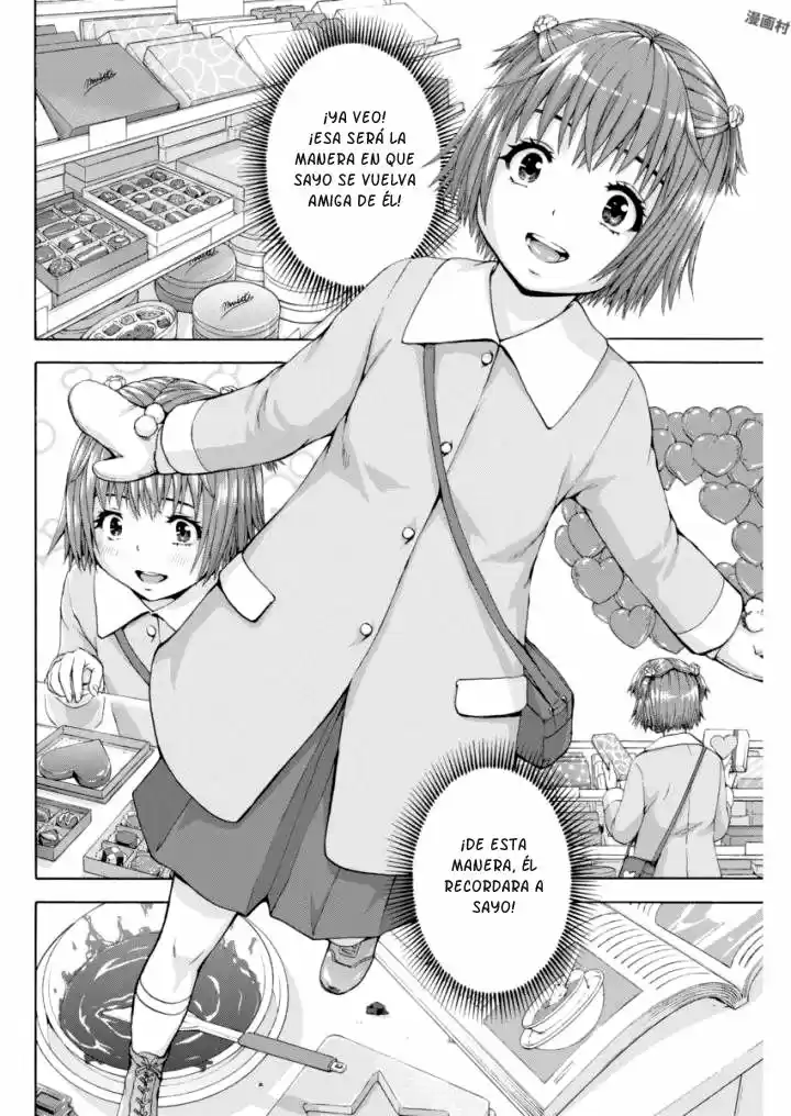 Mujaki no Rakuen - Parallel Paradise (2017) - Capítulo 4 - Página 7 - LectorTMOo