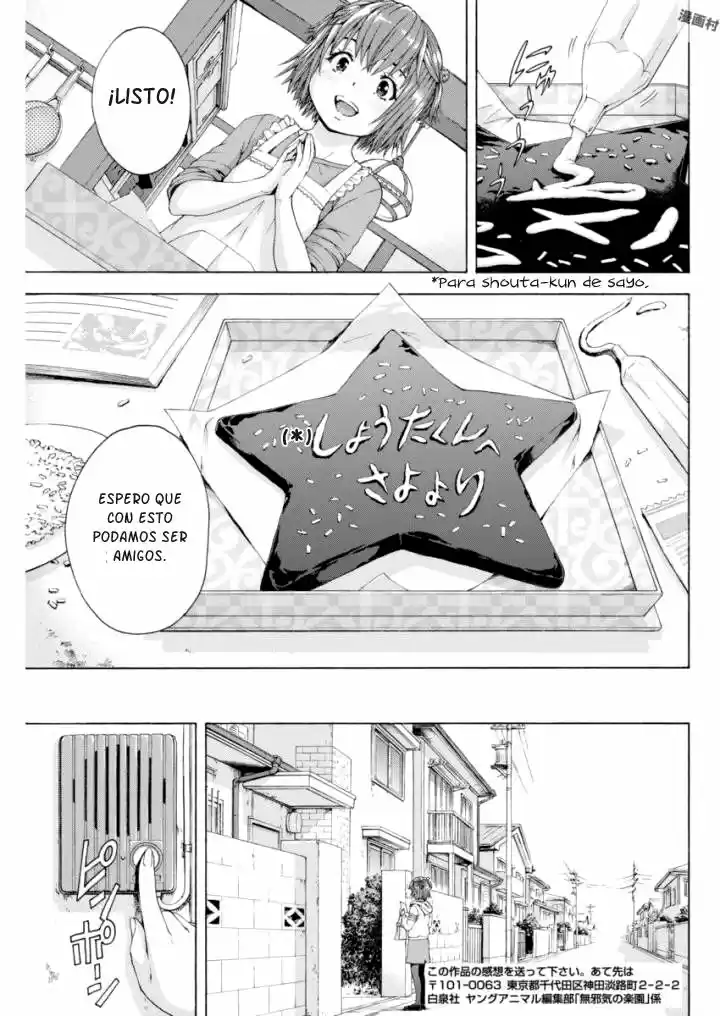 Mujaki no Rakuen - Parallel Paradise (2017) - Capítulo 4 - Página 8 - LectorTMOo