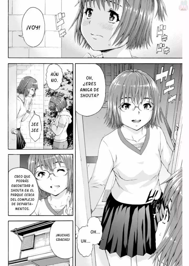 Mujaki no Rakuen - Parallel Paradise (2017) - Capítulo 4 - Página 9 - LectorTMOo