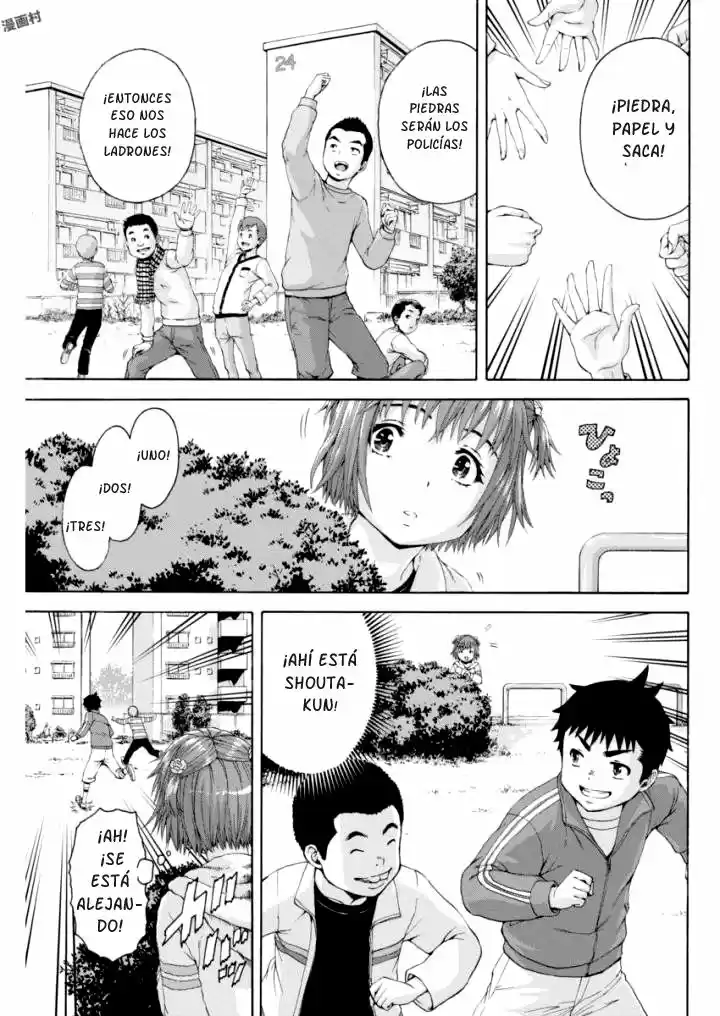 Mujaki no Rakuen - Parallel Paradise (2017) - Capítulo 4 - Página 10 - LectorTMOo