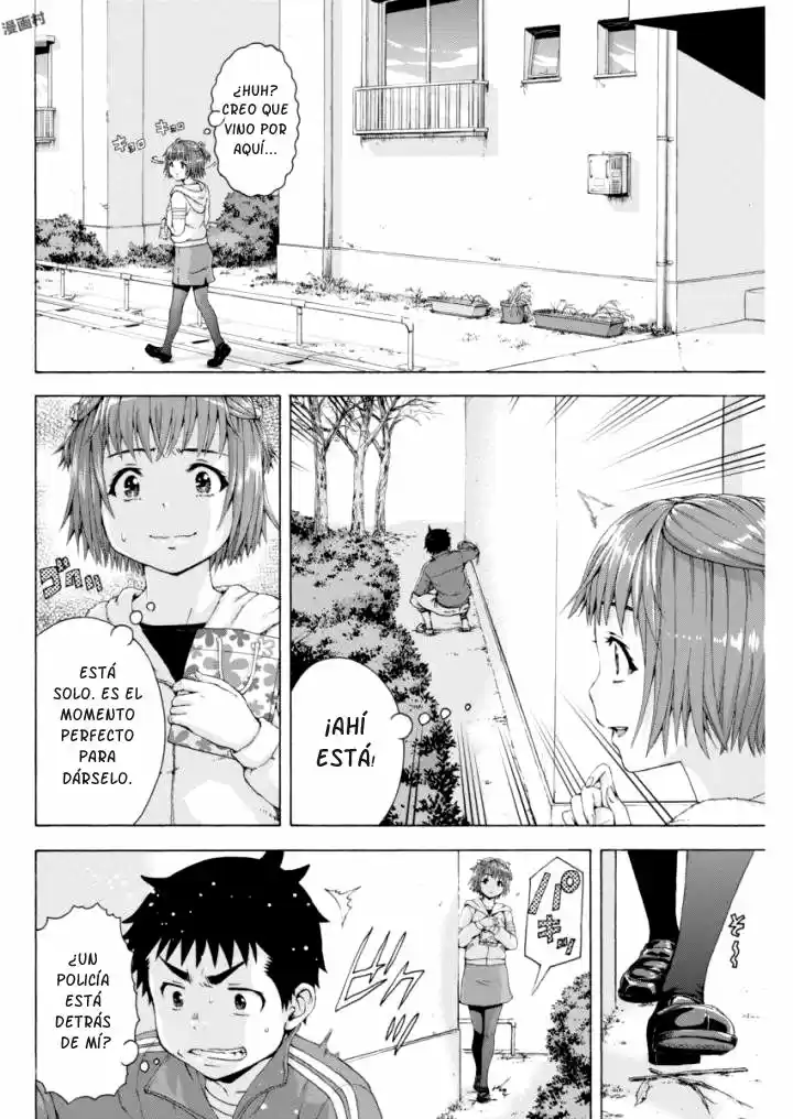 Mujaki no Rakuen - Parallel Paradise (2017) - Capítulo 4 - Página 11 - LectorTMOo
