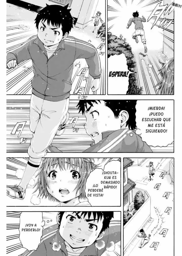 Mujaki no Rakuen - Parallel Paradise (2017) - Capítulo 4 - Página 12 - LectorTMOo