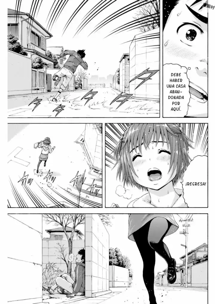 Mujaki no Rakuen - Parallel Paradise (2017) - Capítulo 4 - Página 14 - LectorTMOo